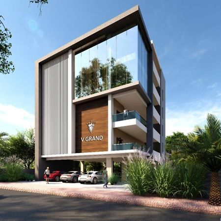 فندق V Grand ورنجل المظهر الخارجي الصورة
